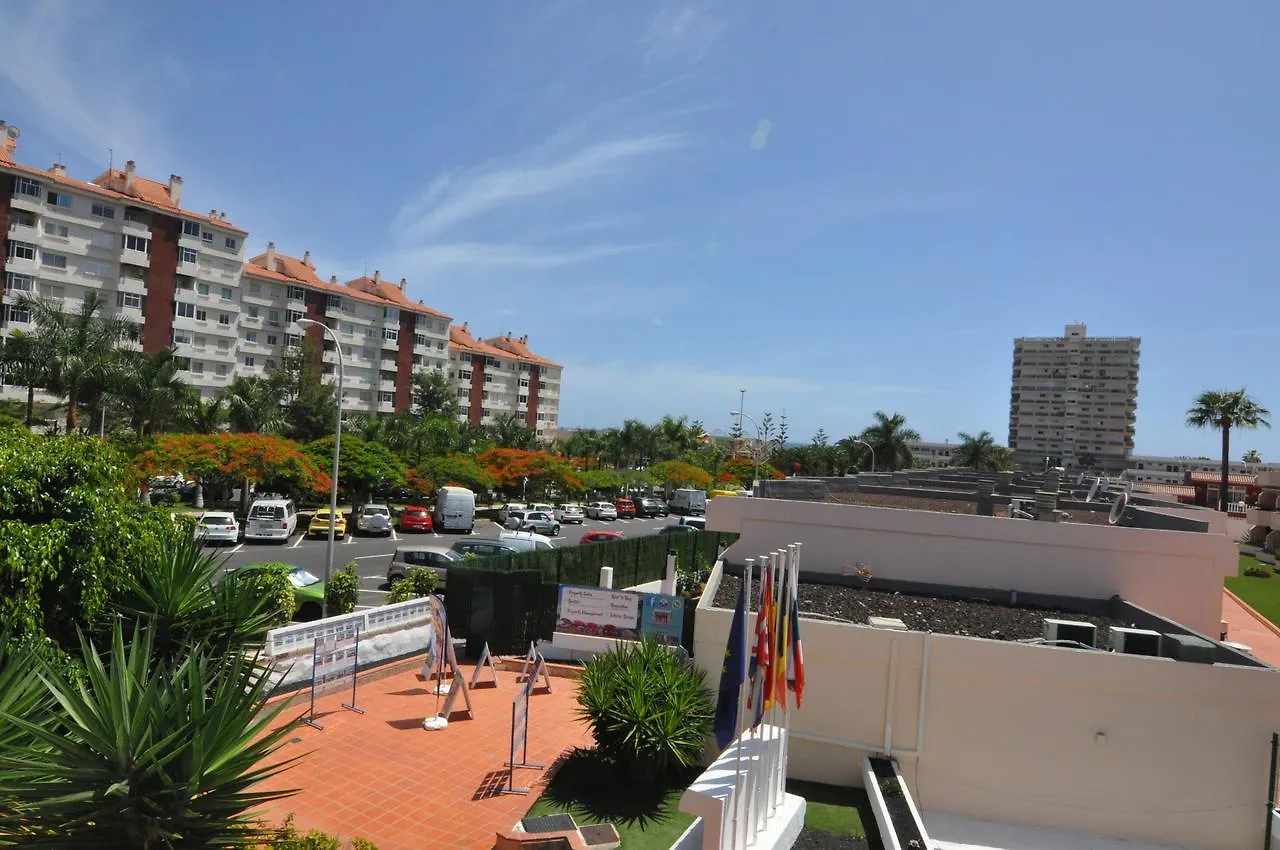 Apartment In Las Plataneras Los Cristianos  Spain