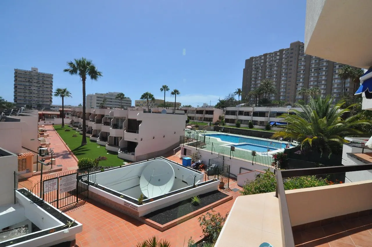 Apartment In Las Plataneras Los Cristianos   Los Cristianos (Tenerife)