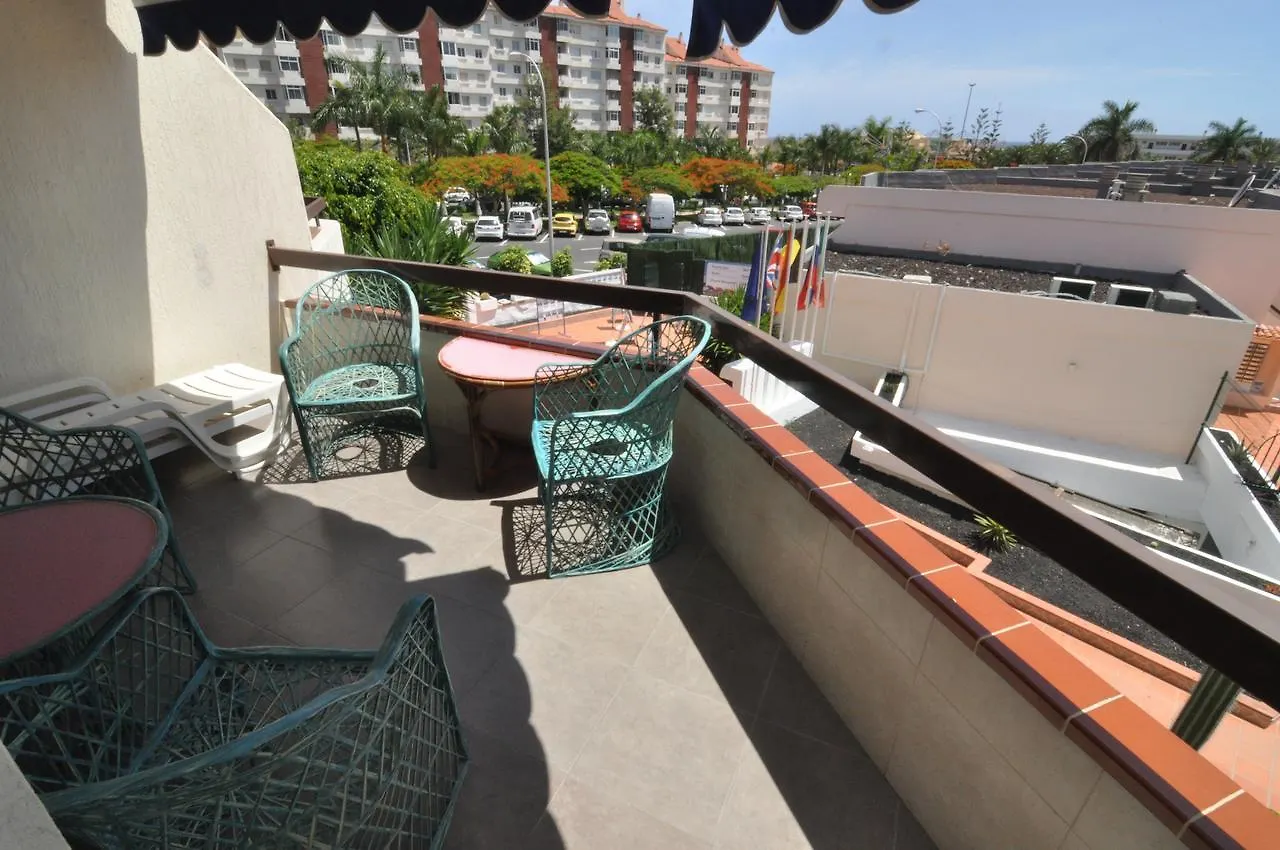 Apartment In Las Plataneras Los Cristianos  Spain