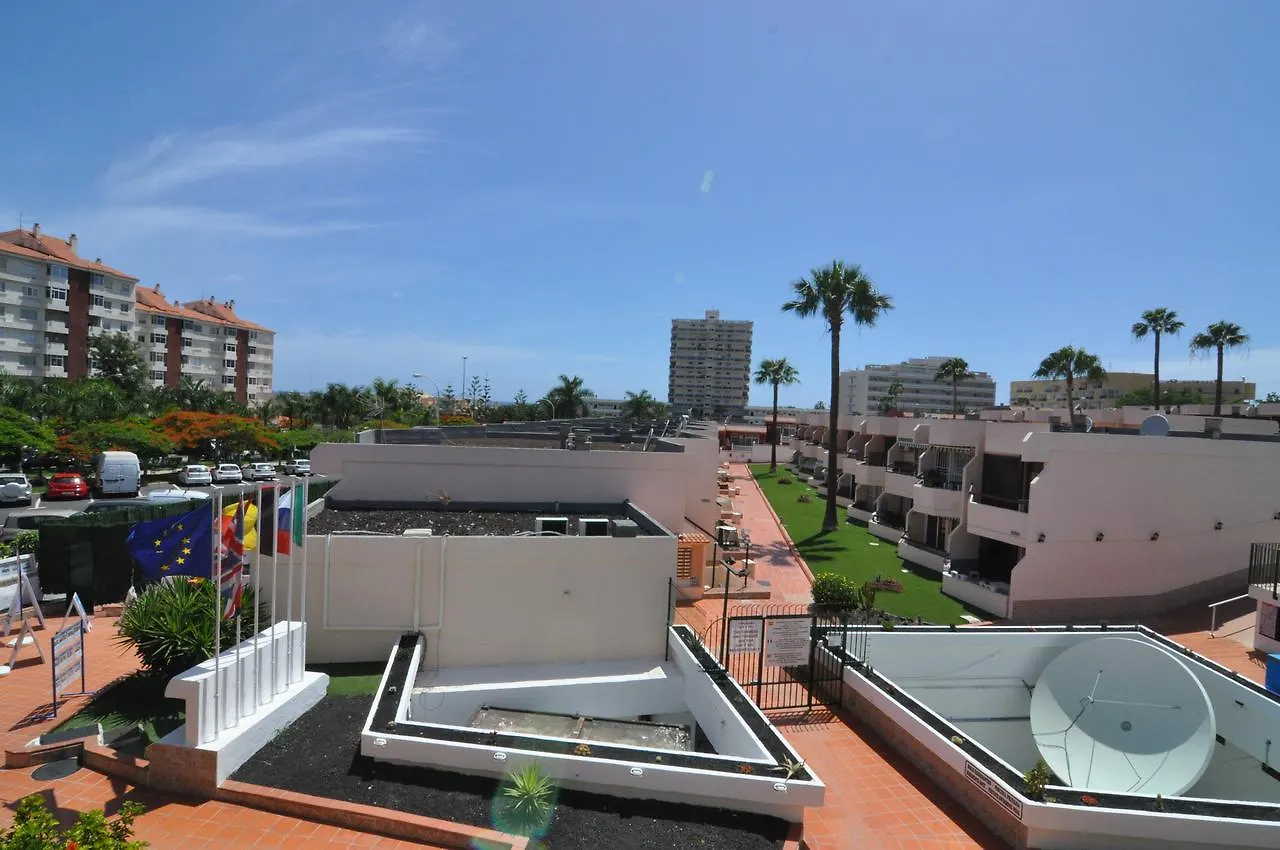 Apartment In Las Plataneras Los Cristianos