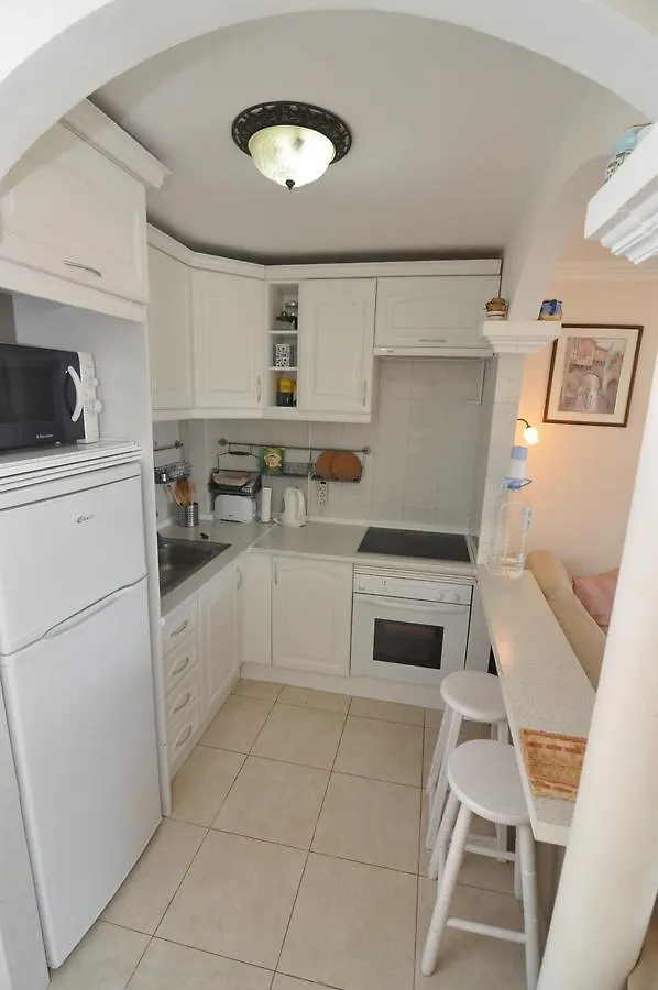 Apartment In Las Plataneras Los Cristianos   Los Cristianos (Tenerife)